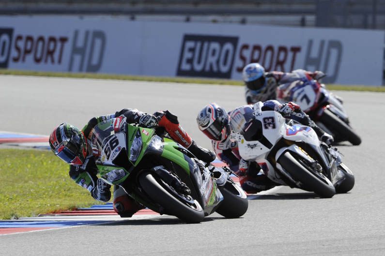 Mundial de Superbike. Brno, República Checa