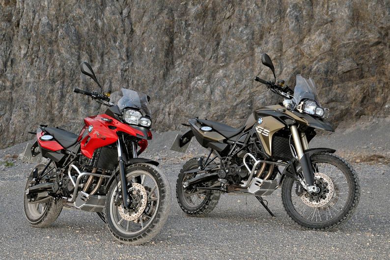 BMW F 700/800 GS