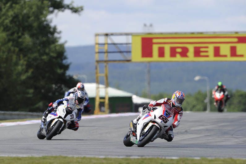 Mundial de Superbike. Brno, República Checa