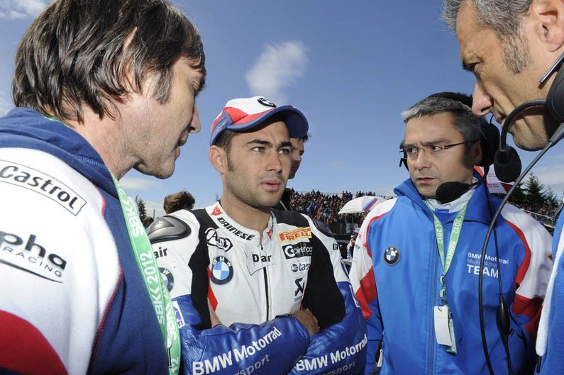 Mundial de Superbike. Brno, República Checa