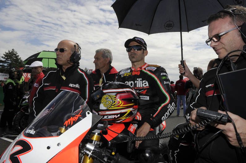 Mundial de Superbike. Brno, República Checa