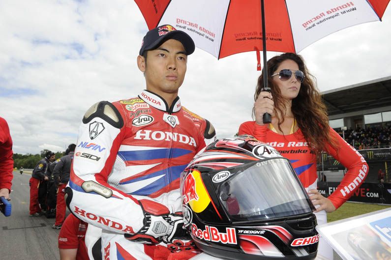 Mundial de Superbike. Brno, República Checa