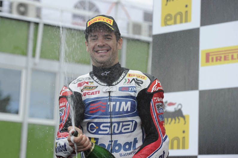 Mundial de Superbike. Brno, República Checa