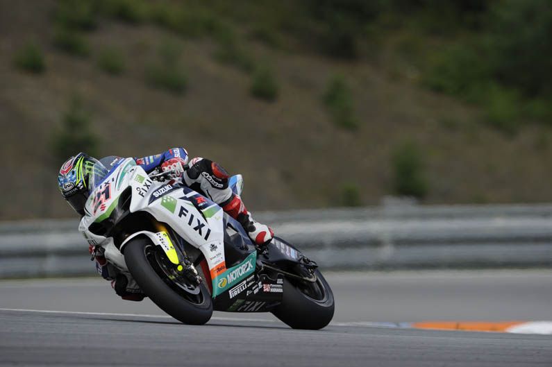 Mundial de Superbike. Brno, República Checa