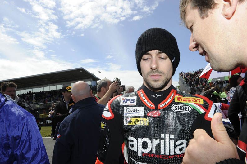 Mundial de Superbike. Brno, República Checa