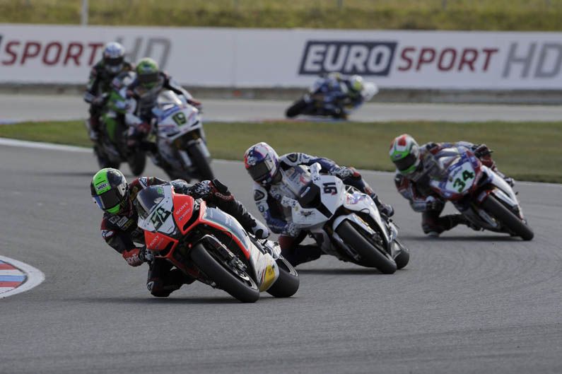 Mundial de Superbike. Brno, República Checa