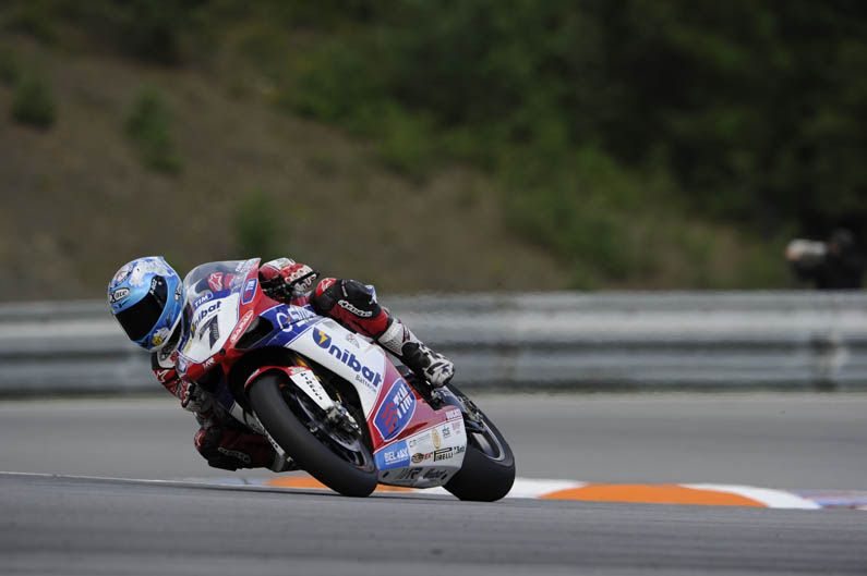 Mundial de Superbike. Brno, República Checa
