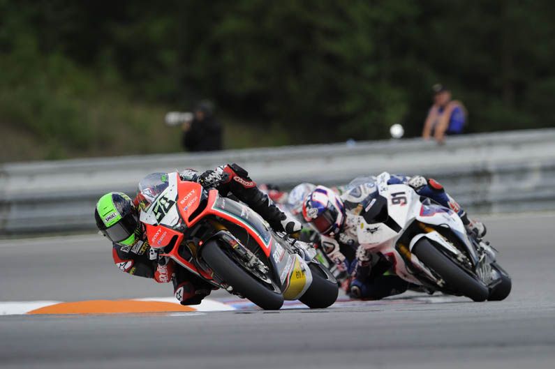 Mundial de Superbike. Brno, República Checa