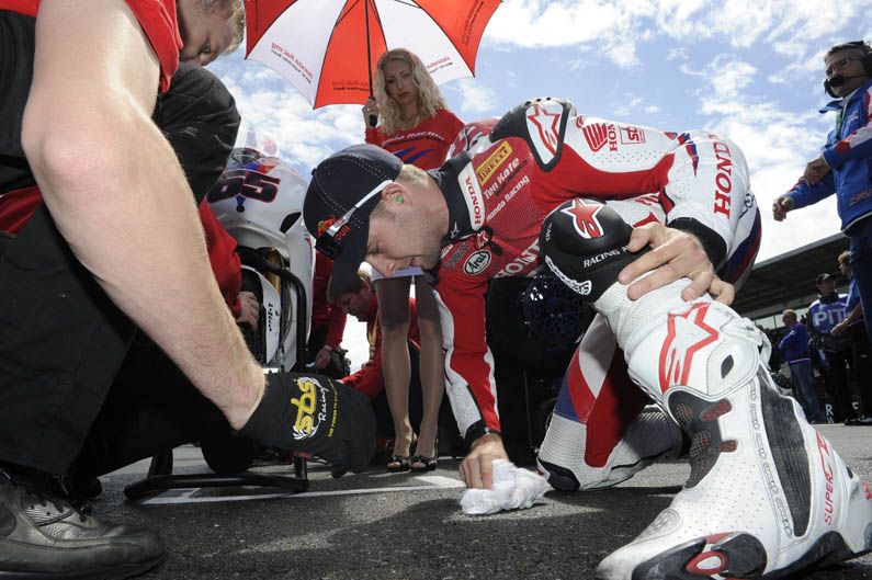 Mundial de Superbike. Brno, República Checa