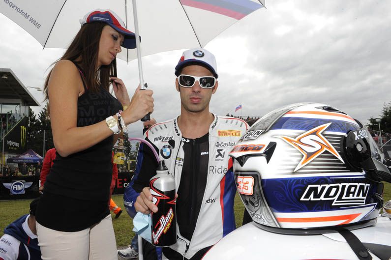 Mundial de Superbike. Brno, República Checa