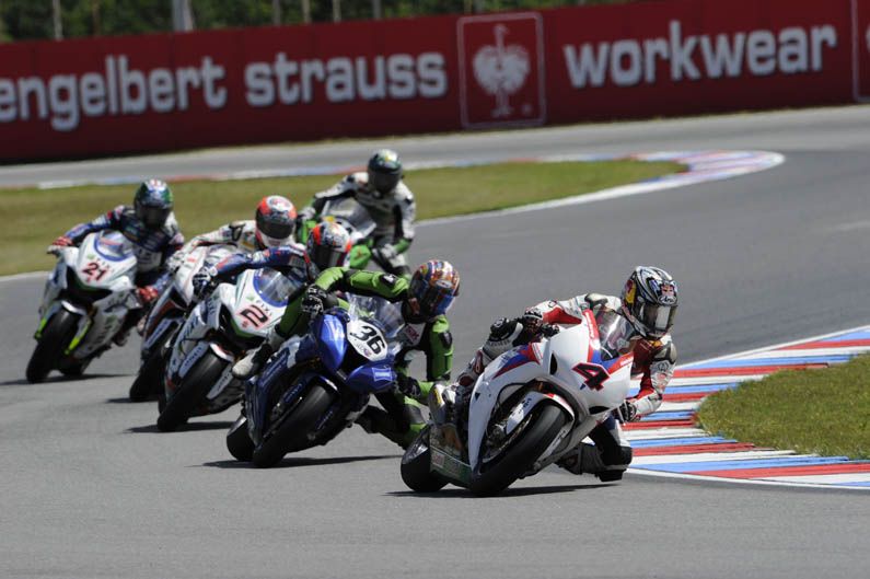 Mundial de Superbike. Brno, República Checa