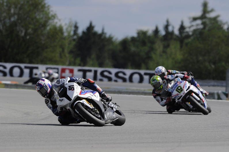Mundial de Superbike. Brno, República Checa
