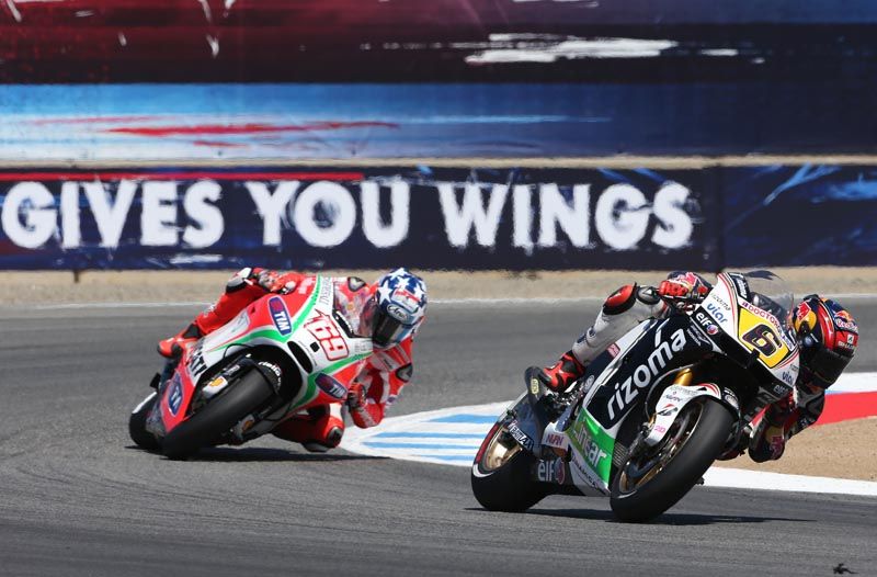 Gran Premio Estados Unidos. Circuito Laguna Seca