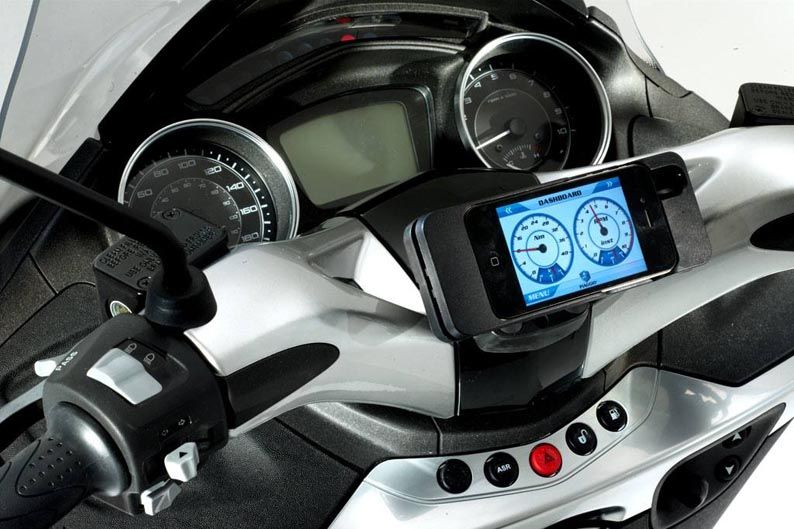 Piaggio X10 350