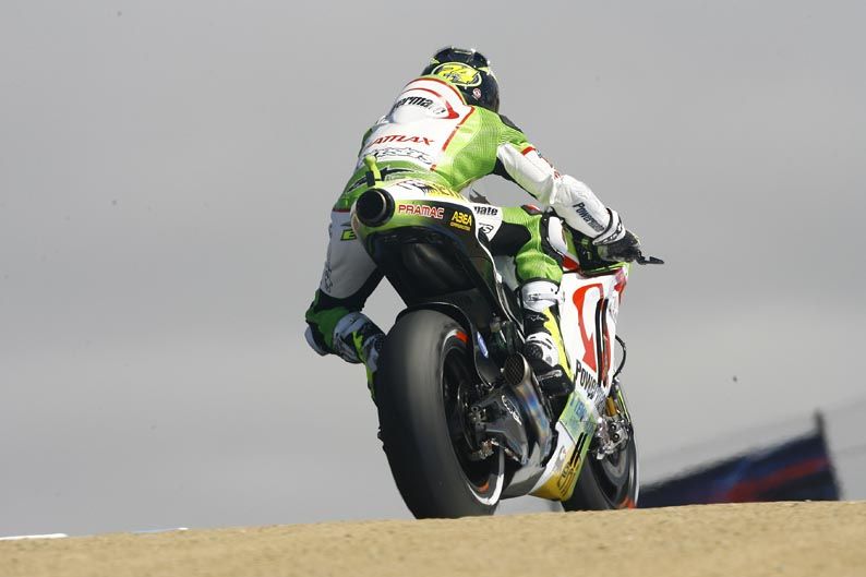 Gran Premio Estados Unidos. Circuito Laguna Seca