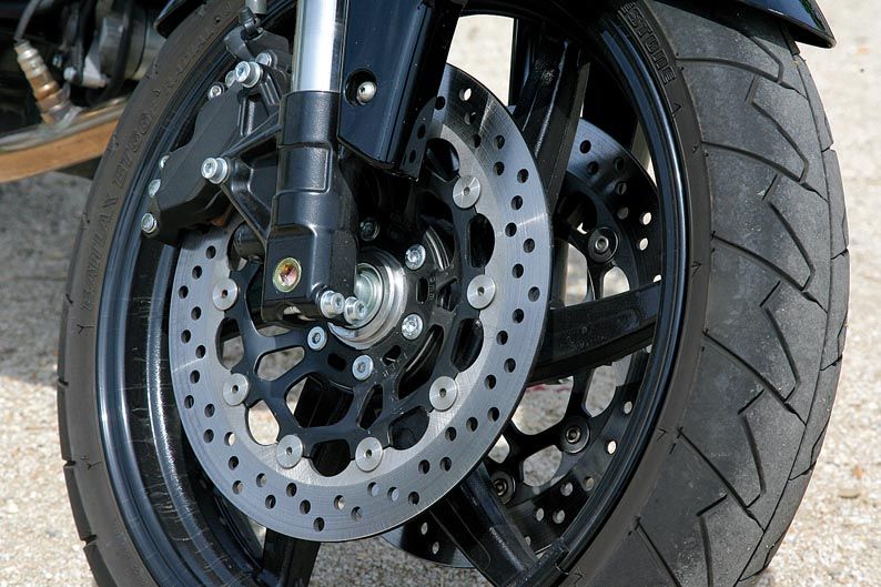 Hyosung GT 650i