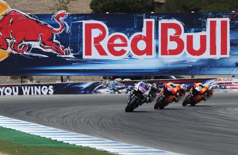 Gran Premio Estados Unidos. Circuito Laguna Seca