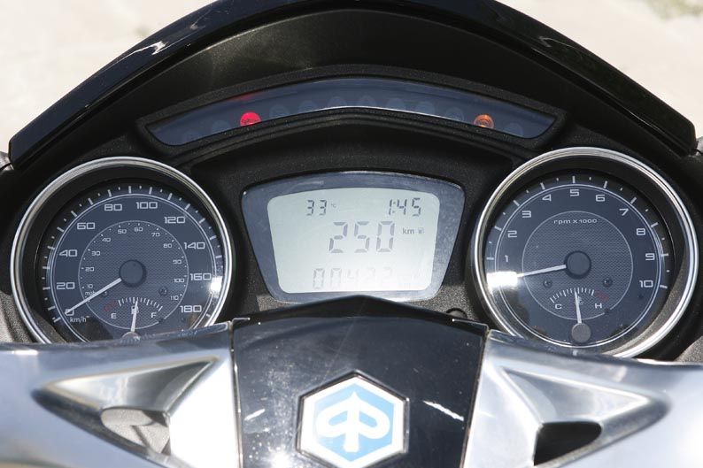 Piaggio X10 350
