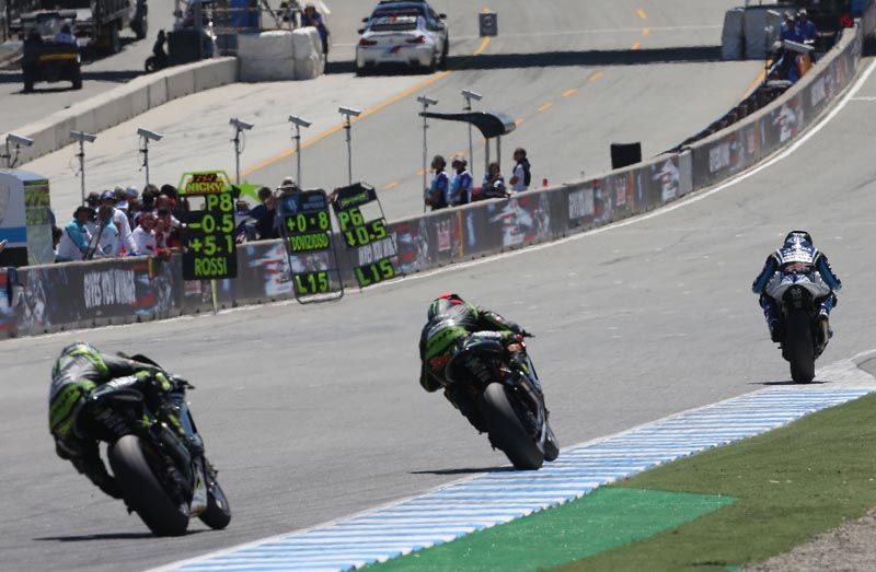 Gran Premio Estados Unidos. Circuito Laguna Seca