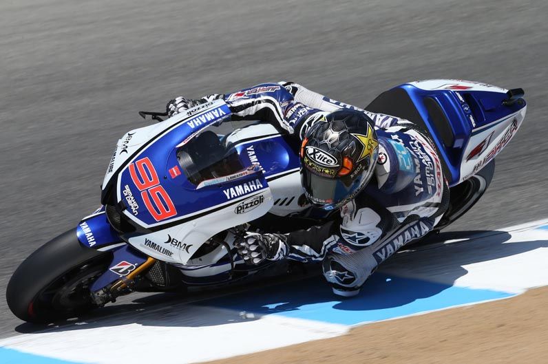 Gran Premio Estados Unidos. Circuito Laguna Seca
