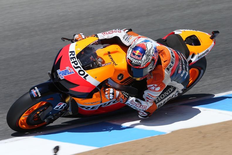 Gran Premio Estados Unidos. Circuito Laguna Seca
