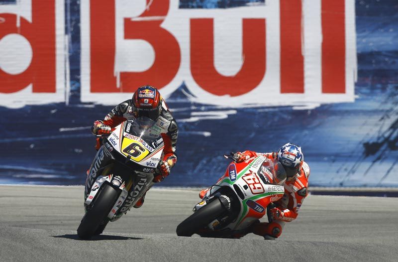 Gran Premio Estados Unidos. Circuito Laguna Seca
