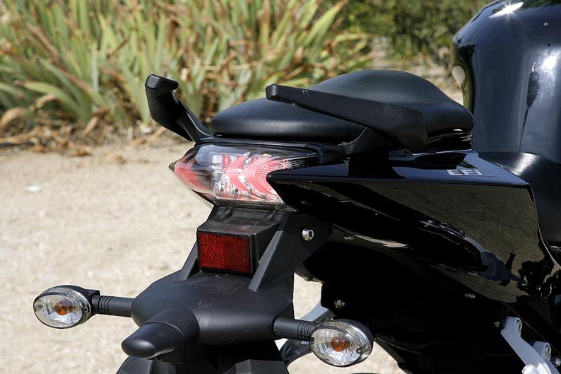 Hyosung GT 650i