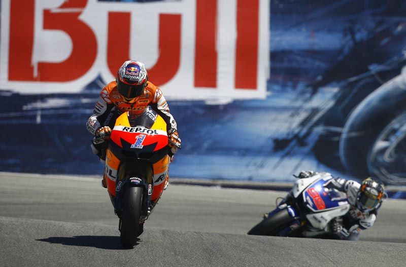 Gran Premio Estados Unidos. Circuito Laguna Seca