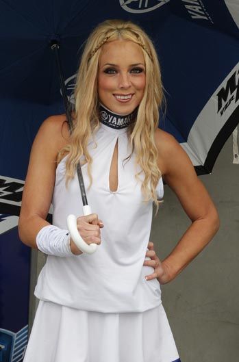 Las chicas de Laguna Seca