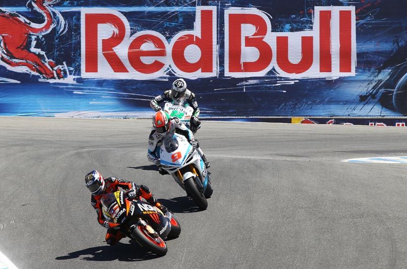 Gran Premio Estados Unidos. Circuito Laguna Seca