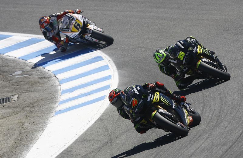 Gran Premio Estados Unidos. Circuito Laguna Seca