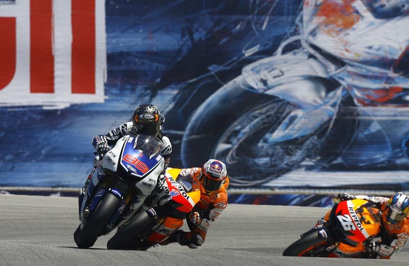 Gran Premio Estados Unidos. Circuito Laguna Seca