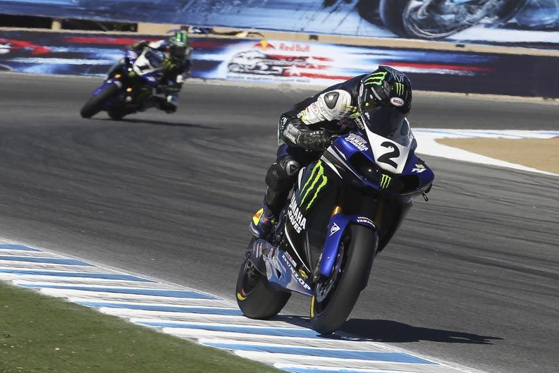 Gran Premio Estados Unidos. Circuito Laguna Seca