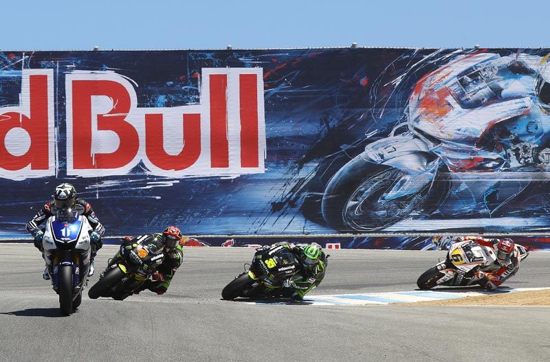 Gran Premio Estados Unidos. Circuito Laguna Seca