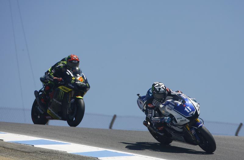 Gran Premio Estados Unidos. Circuito Laguna Seca