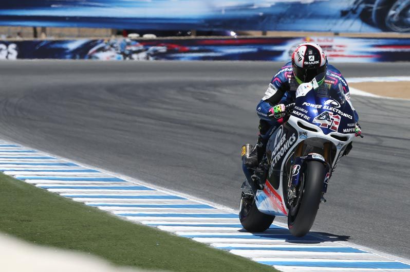 Gran Premio Estados Unidos. Circuito Laguna Seca
