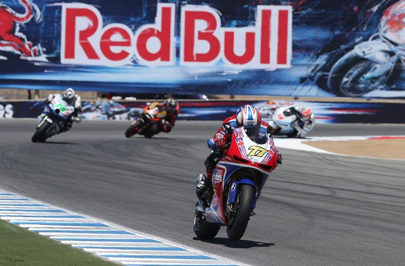 Gran Premio Estados Unidos. Circuito Laguna Seca