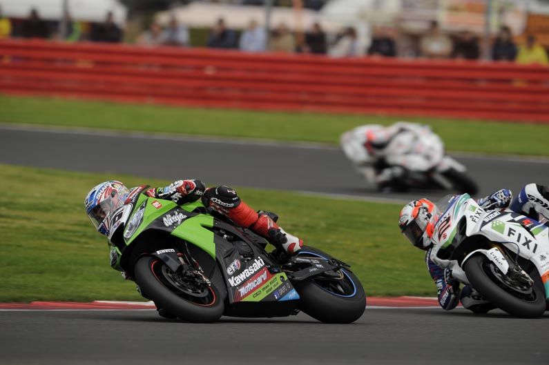 Mundial de Superbike. Circuito de Silverstone