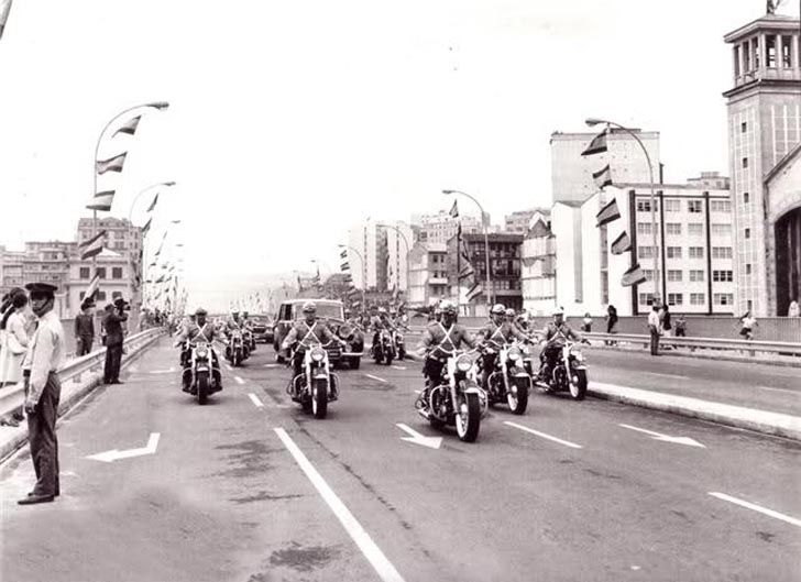 Motoristas Guardia Real