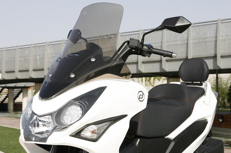 Daelim S3 250 FI