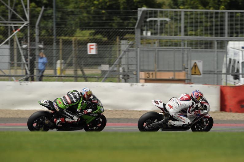 Mundial de Superbike. Circuito de Silverstone