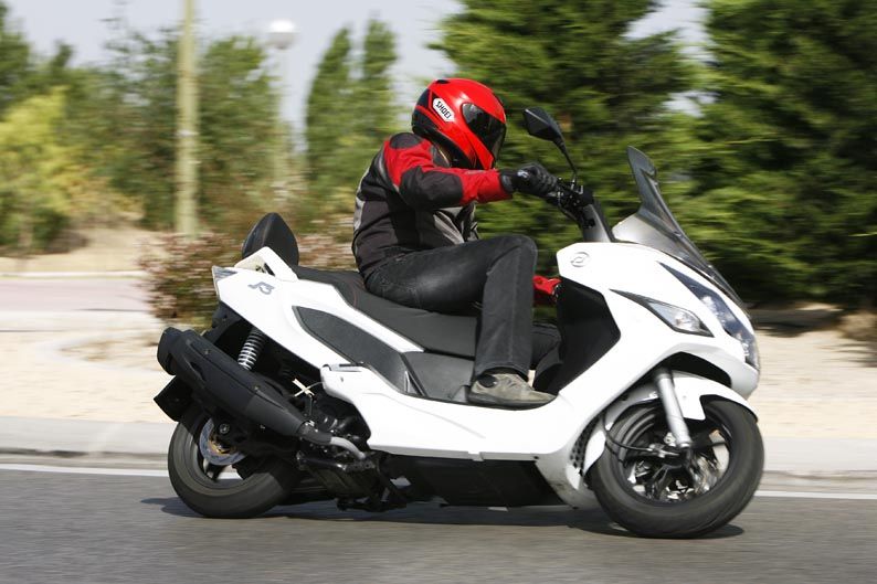Daelim S3 250 FI