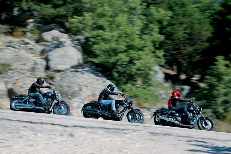 Comparativa Custom Dragsters