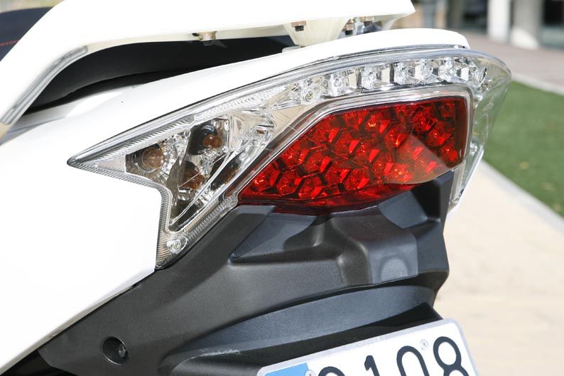 Daelim S3 250 FI