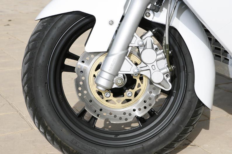 Daelim S3 250 FI