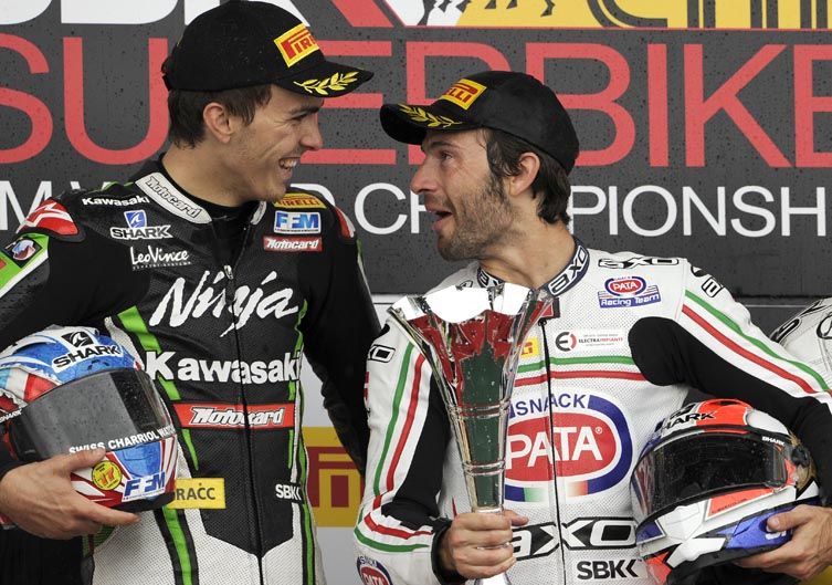 Mundial de Superbike. Circuito de Silverstone