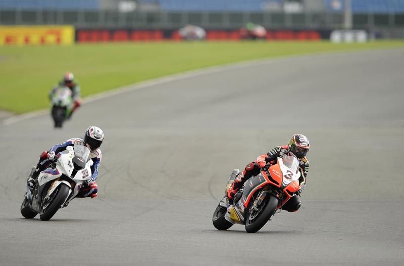Mundial de Superbike. Circuito de Silverstone