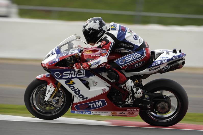Mundial de Superbike. Circuito de Silverstone