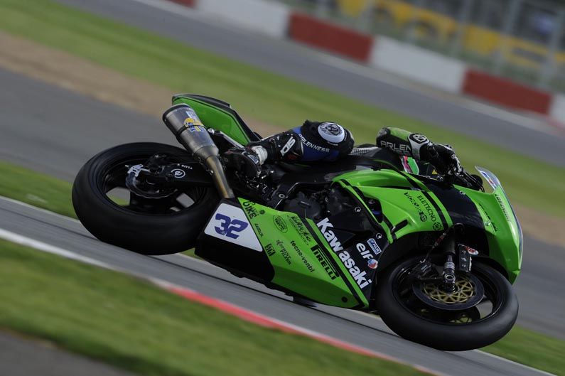 Mundial de Supersport. Circuito de Silverstone