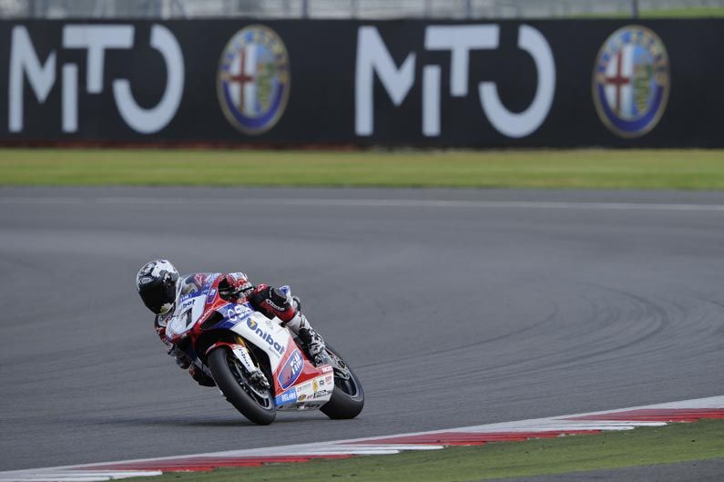 Mundial de Superbike. Circuito de Silverstone